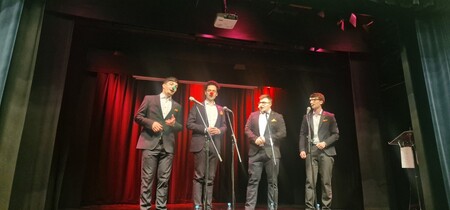 The Kingfishers na Mirni, foto Lapego (3)